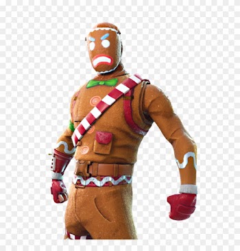 Merry Marauder - Fortnite Merry Marauder Skin Png