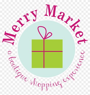 Merry Market Is A Two Day Shopping Extravaganza, Bringing - Portable Network Graphics