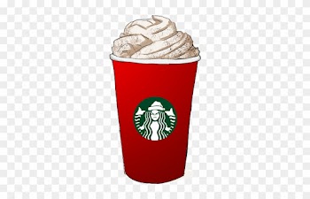 Merry Microagressions - Starbucks 2015 Red Holiday Cup Ceramic Ornament 011051434
