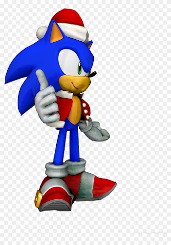 Merry Runners By Cyberphonic4d Merry Runners By Cyberphonic4d - Sonic 3d Blast