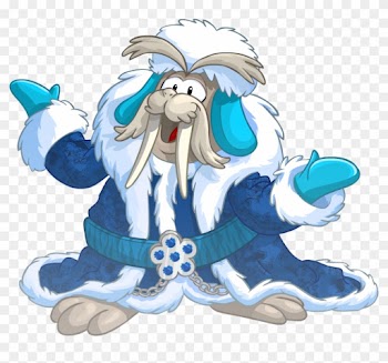 Merry Walrus Party Login Screen Merry Walrus - Merry Walrus