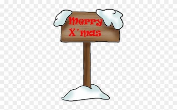 Merry X-mas Clip Art - Merry Christmas Clip Art
