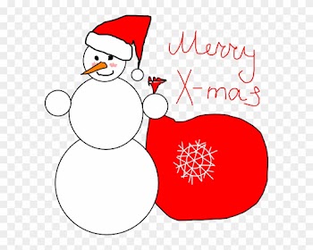 Merry X-mas Clip Art - X Mas Clipart