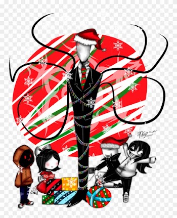 Merry Xmas By Angy-ann - Illustration