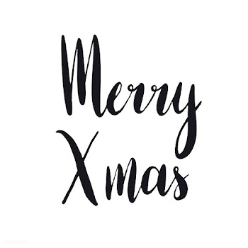 Merry Xmas typography style vector | Free stock vector - 517705