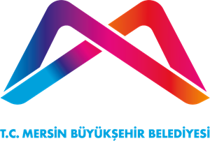 Mersin Büyükşehir Belediyesi Yeni Logo Vector