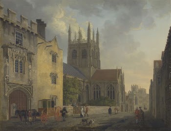 Merton College, Oxford by Michael | Free Photo - rawpixel