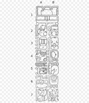 Mesoamerican Long Count calendar Maya civilization Chichen Itza - Mesoamerican Long Count Calendar 