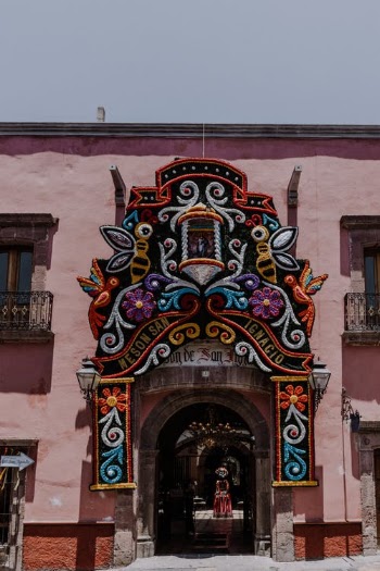 Meson San Ignacio · Free Stock Photo