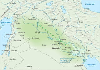 Mesopotamia - Wikipedia