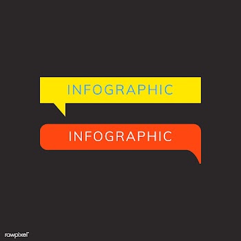 Message and information business infograph ve.. | Free stock vector - 495521