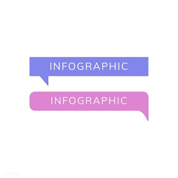 Message and information business infograph ve.. | Free stock vector - 495581