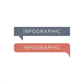 Message and information business infograph ve.. | Free stock vector - 495583