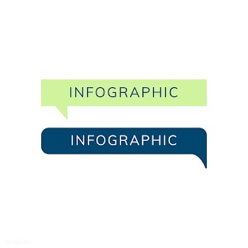 Message and information business infograph ve.. | Free stock vector - 495603