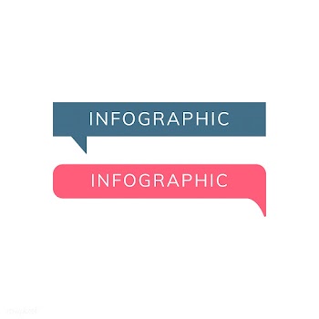 Message and information business infograph ve.. | Free stock vector - 495608
