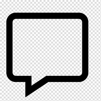 Message box illustration, Computer Icons Speech balloon, text bubble transparent background PNG clipart
