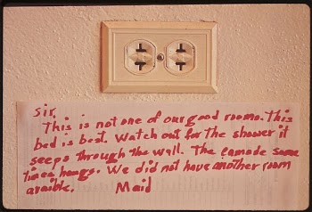 Message from maid on a wall | Free Photo - rawpixel