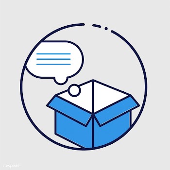 Message in a box | Free stock vector - 50774