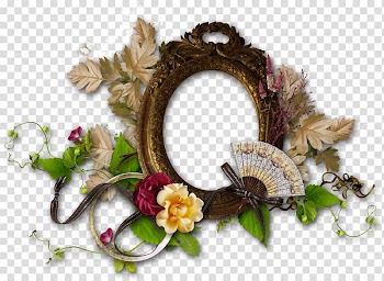 Message .net Blog .org, romantic frames transparent background PNG clipart