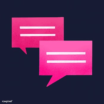 Message social media icon vector | Free stock vector - 533168