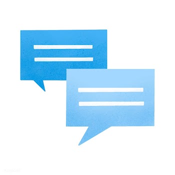 Message social media icon vector | Free stock vector - 533204