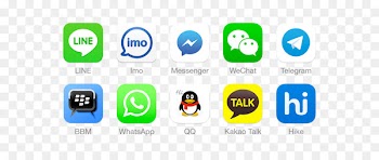 Messaging apps WhatsApp Text messaging Instant messaging Subscriber identity module - chat 
