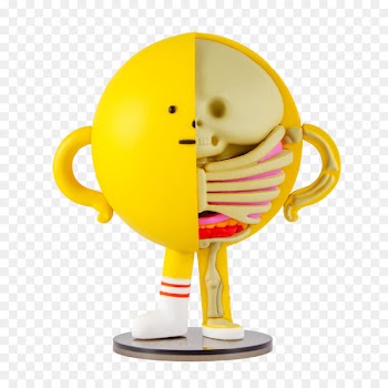 Messenger Bags, Sticky Monster Lab, Gummy Bear, Yellow, Trophy PNG