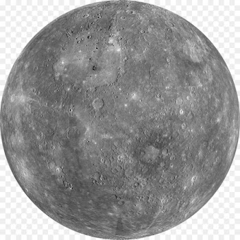 MESSENGER Mercury Solar System Planet Impact crater - venus 