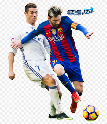 Messi Cartoon clipart - Football, Ball, Sports, transparent clip art