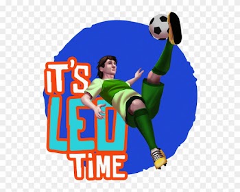 Messi Games Stickers Messages Sticker-0 - Kick Up A Soccer Ball