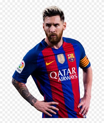 Messi Png
