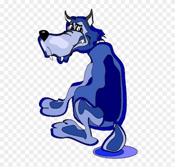 Mestre Lobo Vai Indo, Para A Luta - Gray Wolf