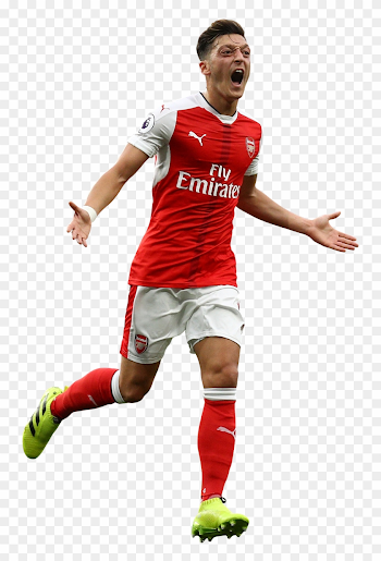 Mesut Ozil Arsenal Png, Transparent Png - 770x1200(#4252758) - PngFind