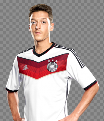 Mesut Ozil PNG Transparent Image - PngPix