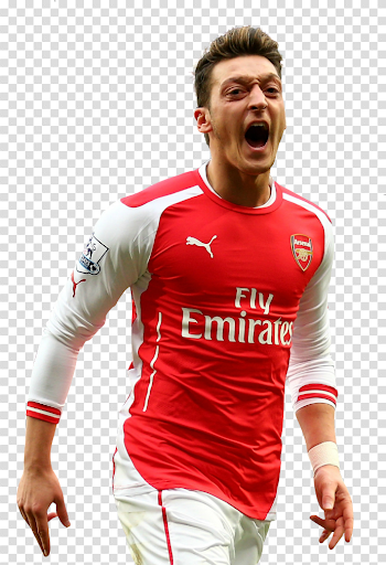 Mesut Ozil PNG Transparent Image - PngPix
