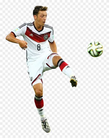 Mesut Özil - Soccer Player