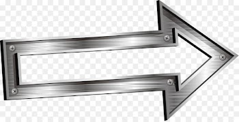 Metal Arrow - Vector hand painted metal arrows 