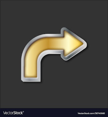 metal arrows traffic road sign