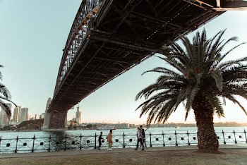 Metal Bridge