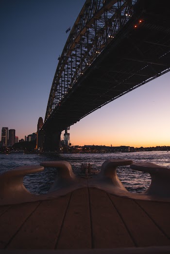 Metal Bridge