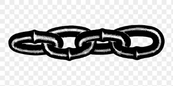 Metal chain png sticker vintage | Free PNG - rawpixel