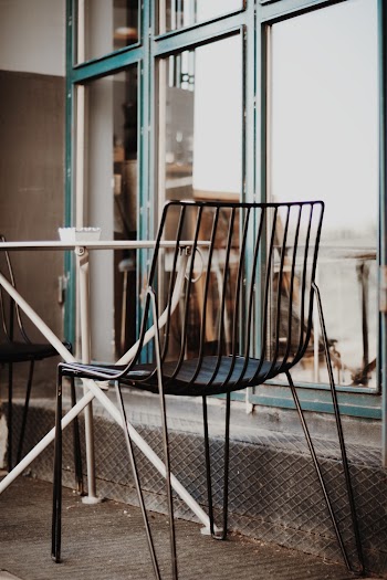 Metal Chair 
