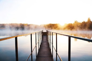 Metal Dock