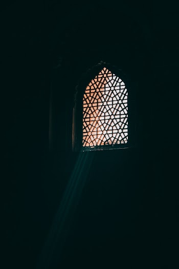 Metal-framed Window Panel