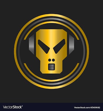 metal headz dj robotic logo-01