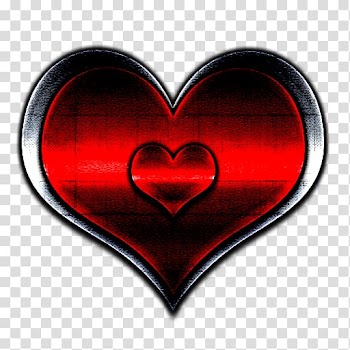 Metal Heart Organ , red smoke transparent background PNG clipart