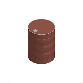Metal liquid container isolated on background | Free stock vector - 393242