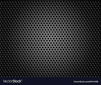 Metal scene vector image