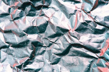 Metal sheet crumpled | Free stock vector - 596943