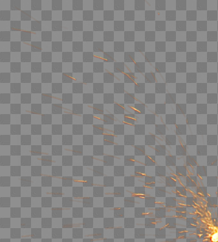 Metal sparks png » PNG Image